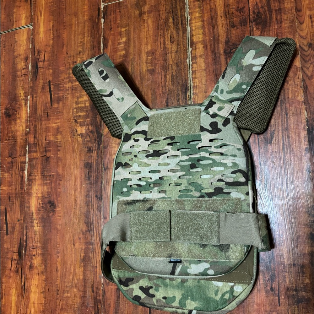 Sentry Plate Carrier